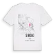 Sirolo karta t-shirt