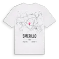 Smerillo karta t-shirt