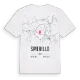Smerillo karta t-shirt