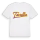 Tavullia baseball t-shirt