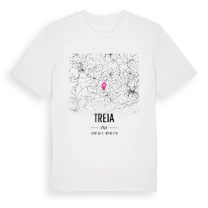 Treia karta t-shirt – ekologisk bomull t-shirt från Pinshirt