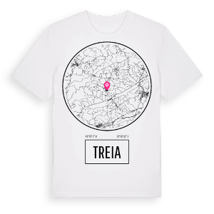 Treia t-shirt – ekologisk bomull t-shirt från Pinshirt