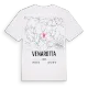 Venarotta karta t-shirt