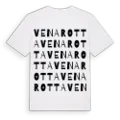 Venarotta ordlek t-shirt