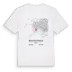 Bahçelievler Mahallesi karta t-shirt