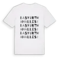 Başyurt Mahallesi ordlek t-shirt