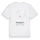 Baysun Mahallesi karta t-shirt