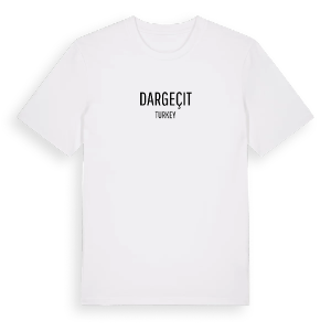 Dargeçit i Sverige t-shirt – ekologisk bomull t-shirt från Pinshirt