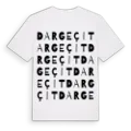 Dargeçit ordlek t-shirt