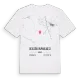 Değerli Mahallesi karta t-shirt