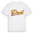 Derik baseball t-shirt