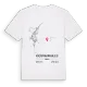 Küçükpınar Mahallesi karta t-shirt