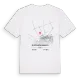 Mezopotamya Mahallesi karta t-shirt