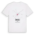 Ömerli karta t-shirt