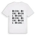 Ömerli ordlek t-shirt