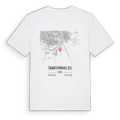 Sanayi Mahallesi karta t-shirt