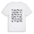 Taşıt Mahallesi ordlek t-shirt