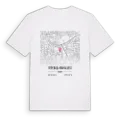 Tepebaşı Mahallesi karta t-shirt