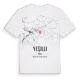 Yeşilli karta t-shirt