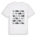 Bardauskai ordlek t-shirt