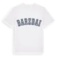Barzdai college t-shirt