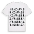 Brazavas ordlek t-shirt