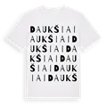 Daukšiai ordlek t-shirt