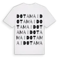 Dotamai ordlek t-shirt