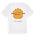 Gelgaudiškio seniūnija cirkel t-shirt
