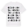 Gelgaudiškio seniūnija ordlek t-shirt
