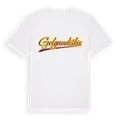 Gelgaudiškis baseball t-shirt