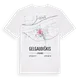 Gelgaudiškis karta t-shirt