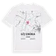 Gižų seniūnija karta t-shirt