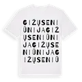 Gižų seniūnija ordlek t-shirt