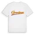 Graužiniai baseball t-shirt