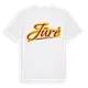 Jūrė baseball t-shirt