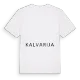 Jag älskar Kalvarija t-shirt stort tryck