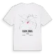 Karkliniai karta t-shirt