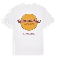 Keturvalakiai cirkel t-shirt
