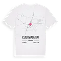 Keturvalakiai karta t-shirt