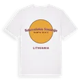 Keturvalakių seniūnija cirkel t-shirt