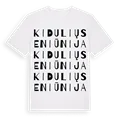 Kidulių seniūnija ordlek t-shirt