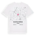 Klausučių seniūnija karta t-shirt
