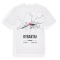 Kybartai karta t-shirt