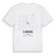 Liubavas karta t-shirt