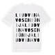Liudvinavo seniūnija ordlek t-shirt