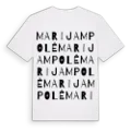 Marijampolė ordlek t-shirt