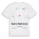 Navininkai karta t-shirt
