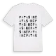 Patašinė ordlek t-shirt