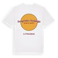 Sangrūdos seniūnija cirkel t-shirt
